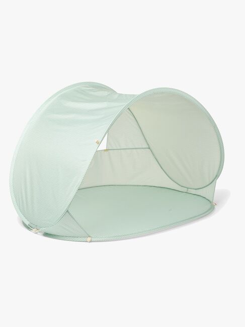 LIEWOOD Cassie Pop Up UV-Telt, Peppermint/Creme de la creme