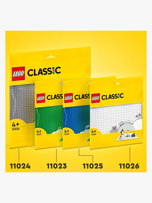 LEGO Classic 11025 Blå Basisplate