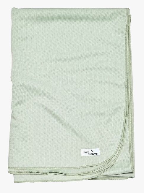 Mini Dreams UV-Teppe Mesh, Grønn