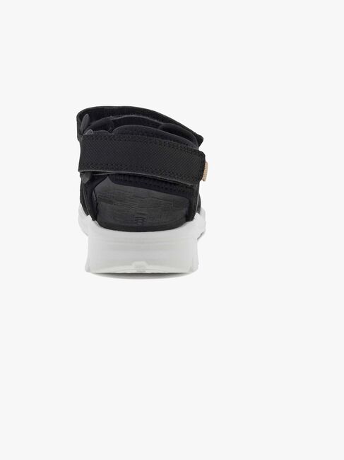 Ecco Biom Raft Sandaler, Svart