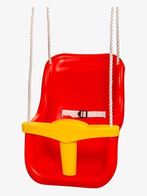 Hörby Bruk Babysete High, Rød/Gul