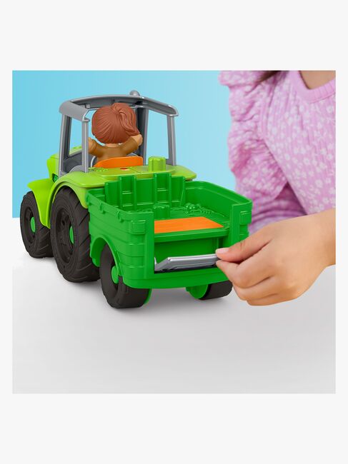 Fisher-Price Little People Traktor