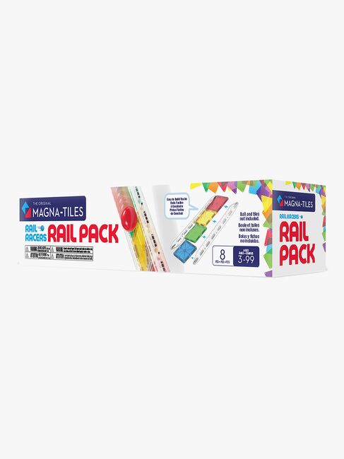 MAGNA-TILES Skinner 8-pakk