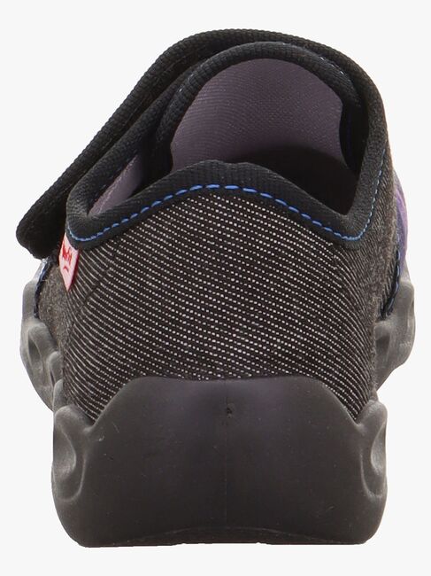 Superfit Bumblebee Tøfler, Svart