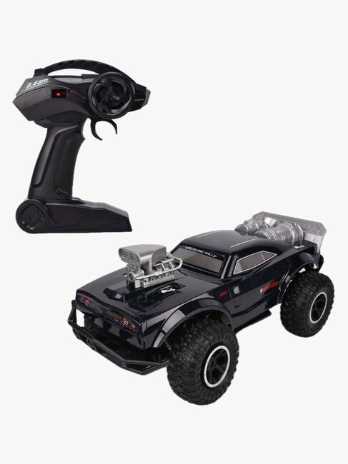 G4P Monster Muscle Radiostyrt Bil