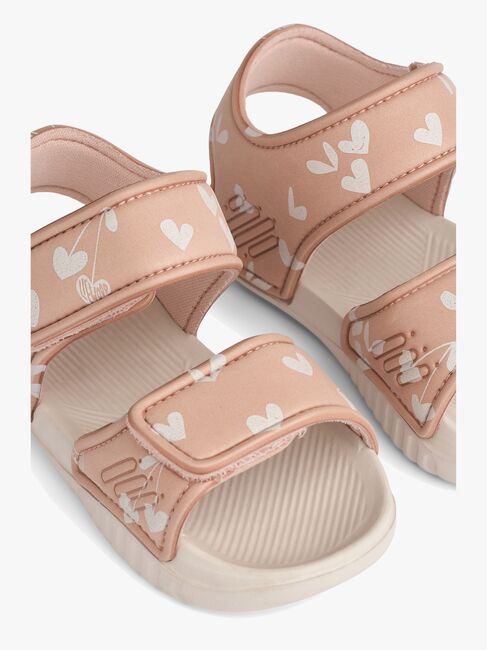 LIEWOOD Blumer Sandaler, Sweethearts/Pale Tuscany