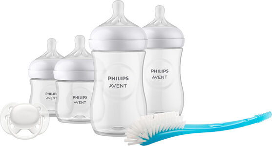 Philips Avent Natural Response Tåteflasker Startpakke for Nyfødte