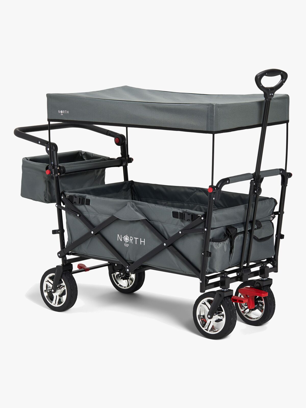 North 13.5 Porter Tralle, Ivy Grey