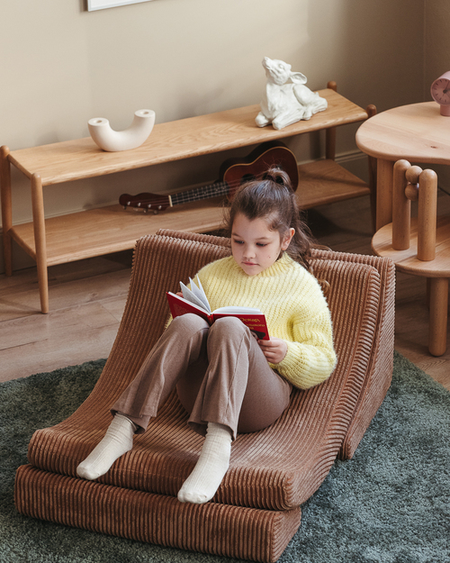 Wigiwama Måne Lenestol, Toffee