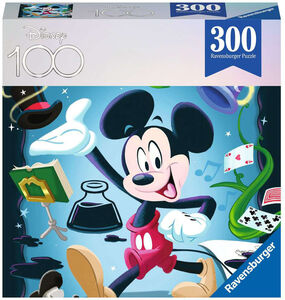 Ravensburger Puslespill Disney 100th Anniversary Mikke Mus 300 Brikker