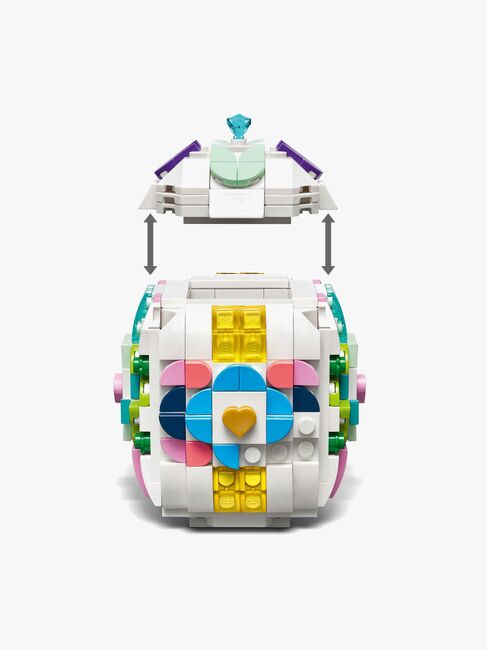 LEGO Iconic 40816 Dekorativt påskeegg