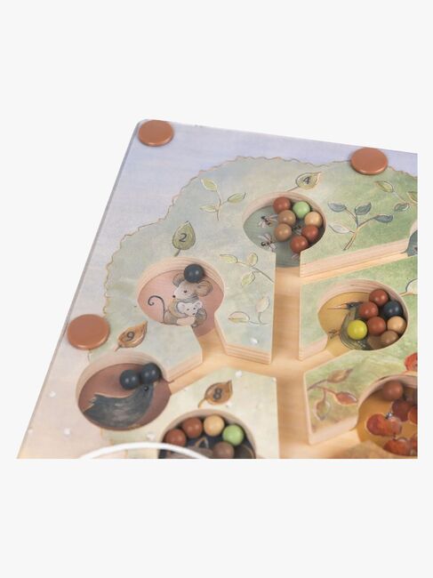 Egmont Toys  Magnetisk Spill Labyrint Tre