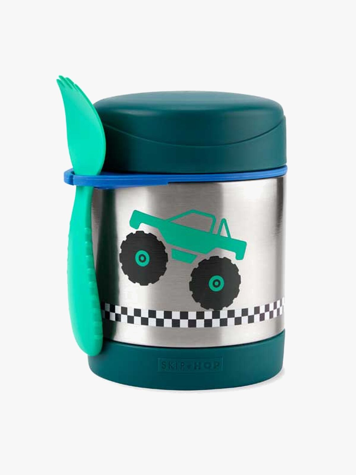 Skip Hop Spark Style Mattermos Montertruck, Grønn