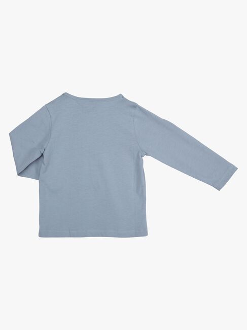 Petit by Sofie Schnoor NYC Genser, Blue