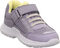 Superfit Rush GTX Sneakers, Purple/Yellow