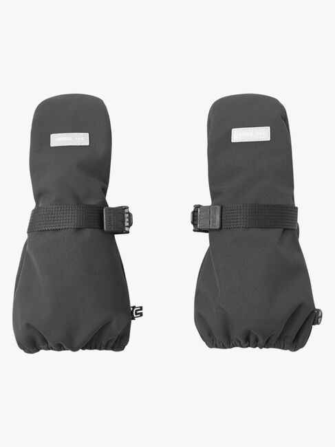 Reimatec Askare Skallvotter, Svart