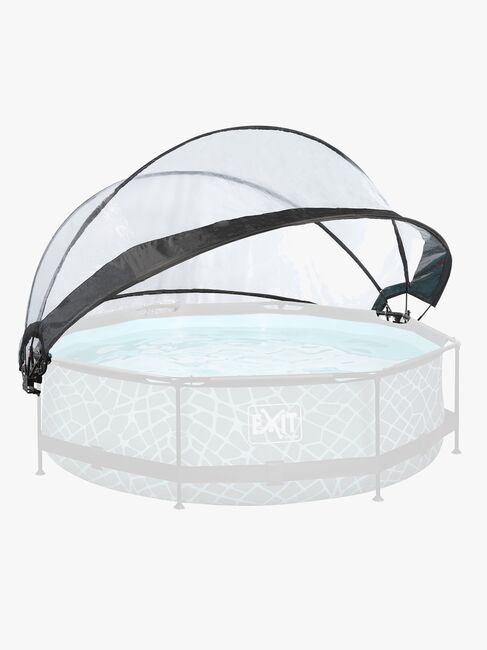 EXIT Kuppel til Basseng 300 cm