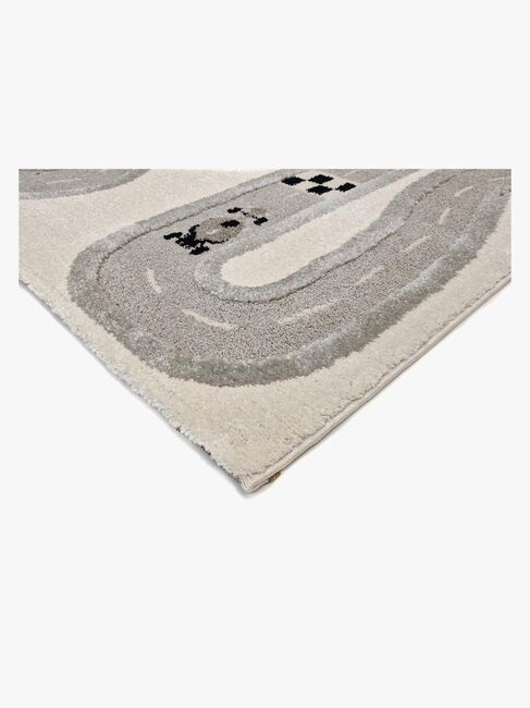 KMCarpets Gulvteppe Vei 120x170, Creme
