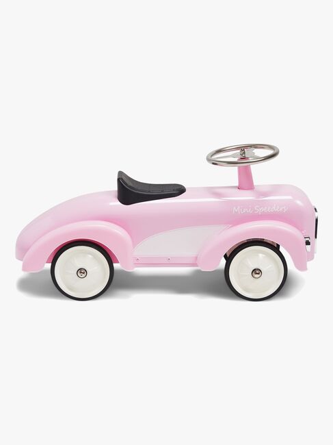 Mini Speeders Gåbil, Rosa