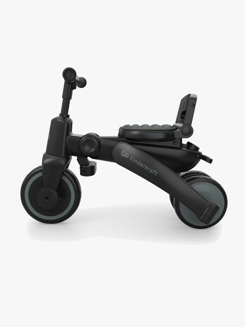 Kinderkraft Trehjulssykkel Jazz 3, Grønn