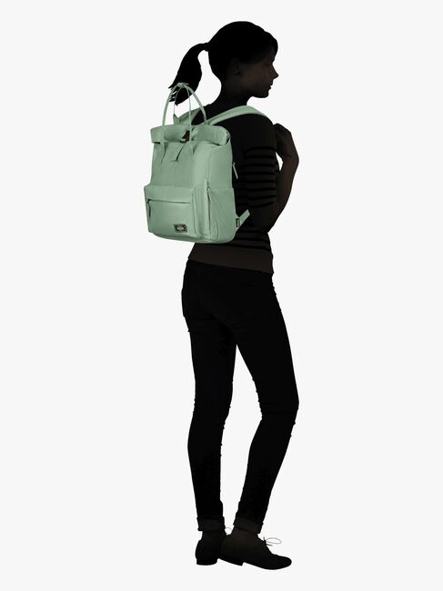 American Tourister Urban Groove Ryggsekk 20,5L, Urban Green