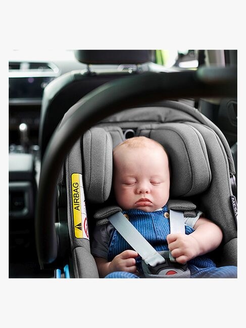 UPPAbaby MESA i-Size Babybilstol, Jordan Grey