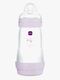 MAM Easy Start Tåteflaske Anti-kolikk 260 ml, Rosa