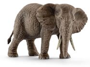 Schleich 14761 Afrikansk Elefant Hunn