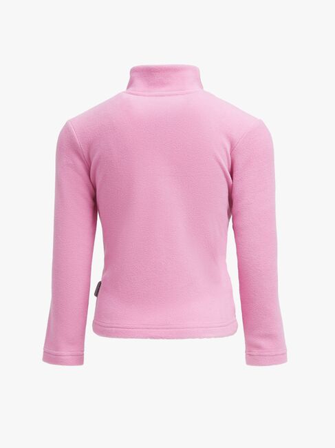 Nordbjørn Mölle Fleecejakke, Wild Orchid