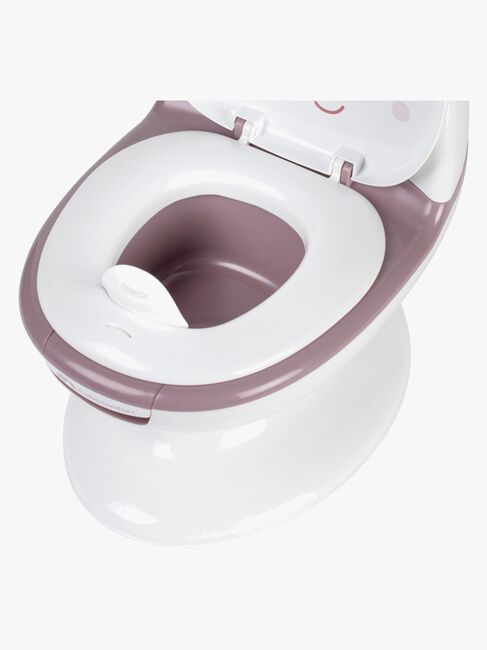 Bebeconfort Bear Mini Toalett, Lavender