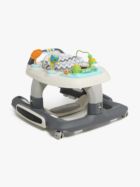 Cloudberry Castle Gåstol 5-i-1, Space Grey