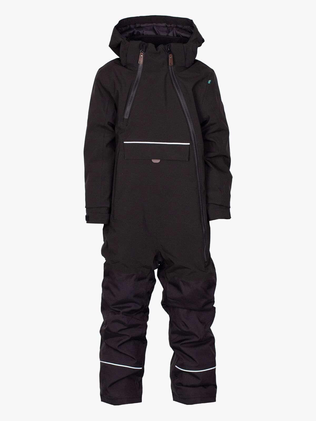 Lindberg Anorak Vinterdress, Black