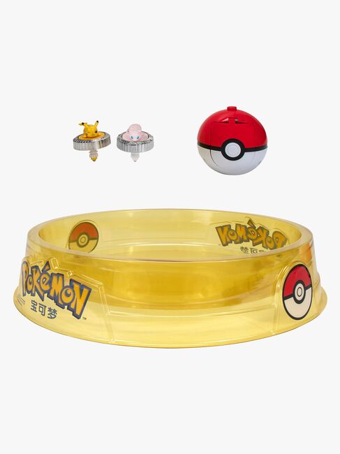 Pokémon Battle Spinner Arena Lekesett Pikachu & Mew 2-Pack