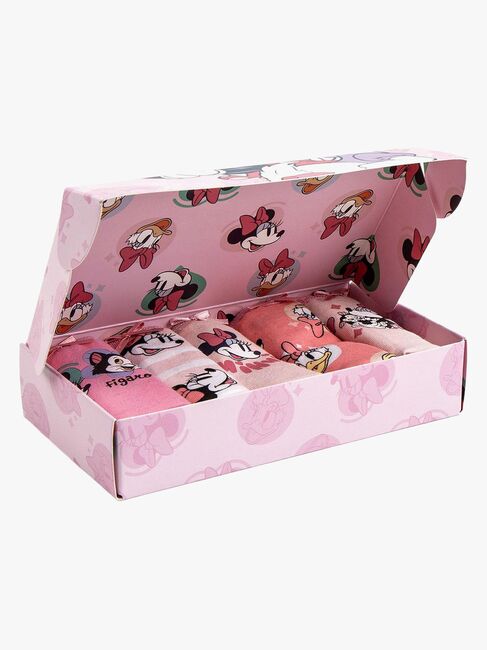 Disney Minni Mus Truser 5-Pakk