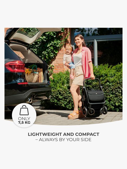 Kinderkraft APINO Trille, Raven Black