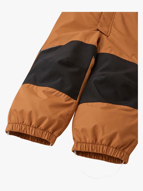 Reimatec Kaunisto Vinterdress, Cinnamon Brown