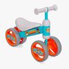 Paw Patrol Firhjuling Balansesykkel