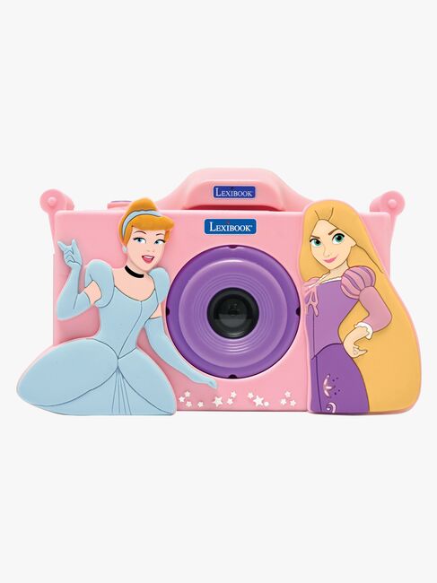 Disney Princess Digitalkamera med Beskyttende Deksel