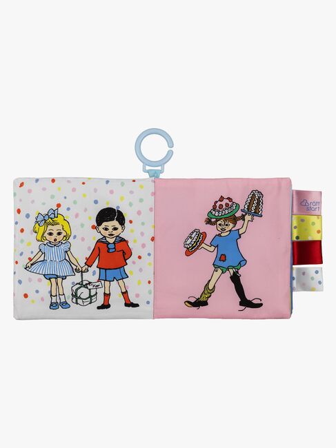 Pippi Langstrømpe Villa Villekulla Raslebok