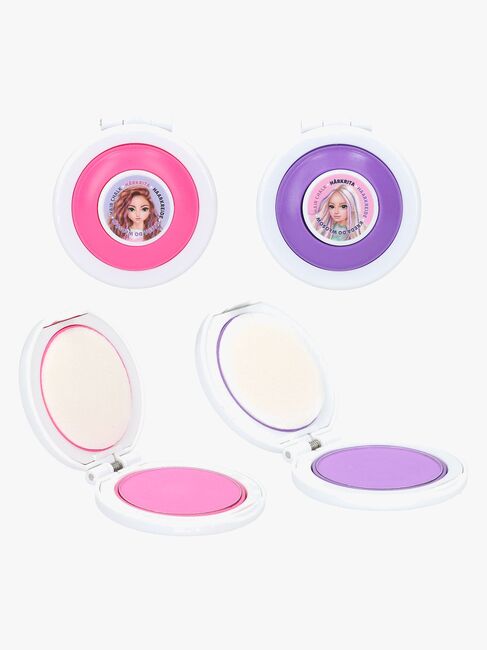 TOPModel BEAUTY and ME Hårkritt 2-Pakk