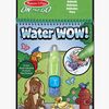 Melissa & Doug Water Wow! Fargeleggingsbok Dyr