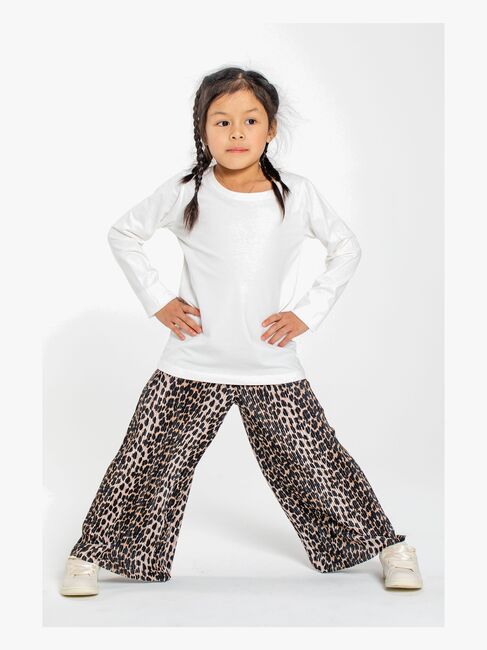 Luca & Lola Enrica Bukse, Leopard