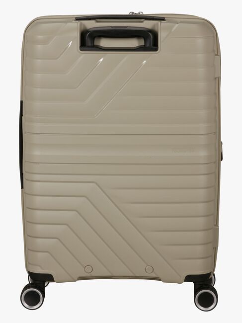 American Tourister Flytwist Koffert 63-73L, Sandstone