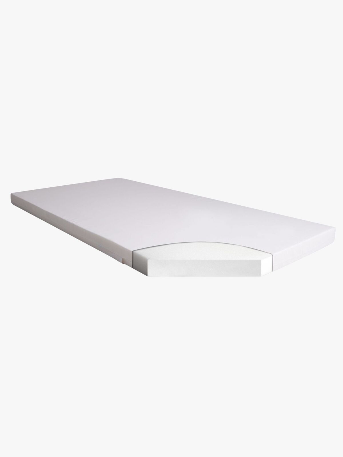 BabyMatex Softi Simpli Barnemadrass i skum 60 x 120 cm