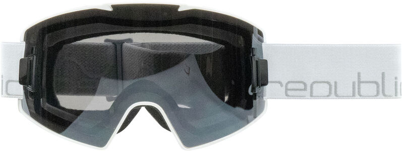 Republic R860 Skibriller, White
