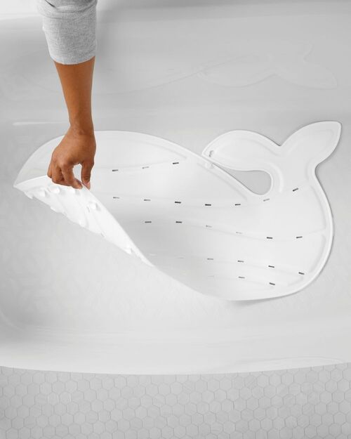 Skip Hop Moby Badekar Matte, Hvit