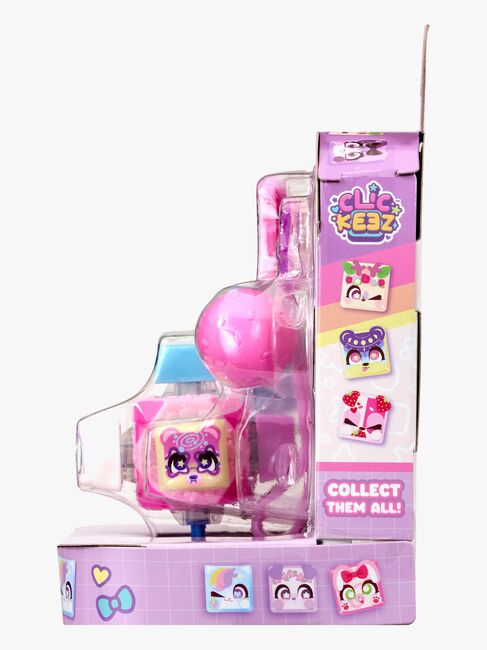 Clickeez Nøkkelring Deluxe