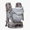 Love Radius HoodieCarrier 2 Bæresele, Athletic Grey
