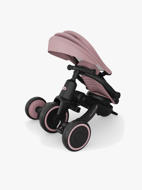 Kinderkraft Trehjulssykkel Jazz 3, Rosa