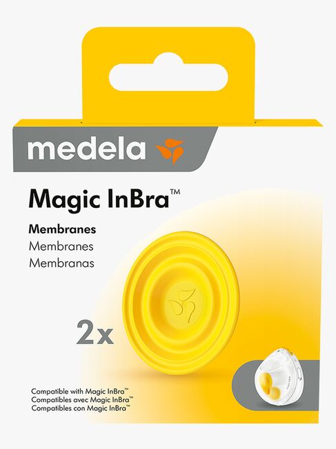 Medela Magic InBra Membran 2-pack